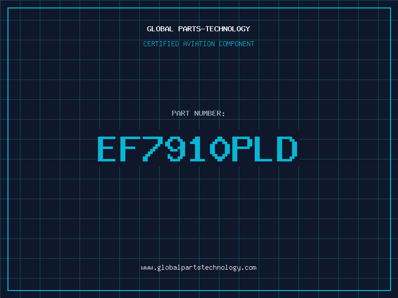 Aviation Part EF7910PLD