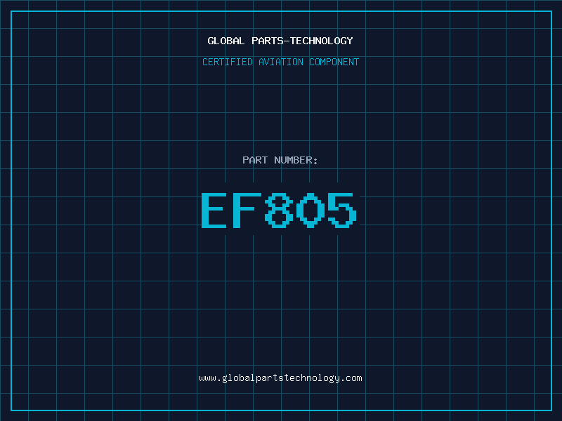 Aviation Part EF805