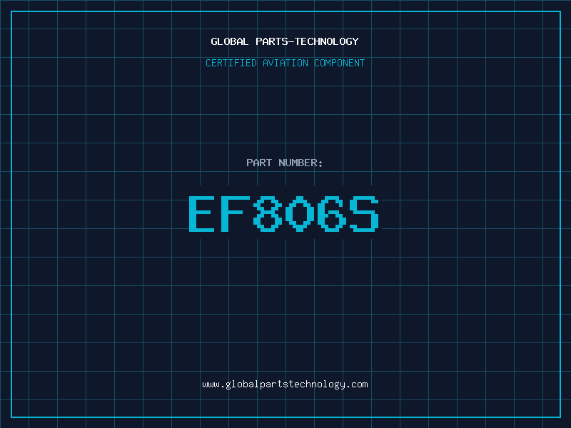 Aviation Part EF806S