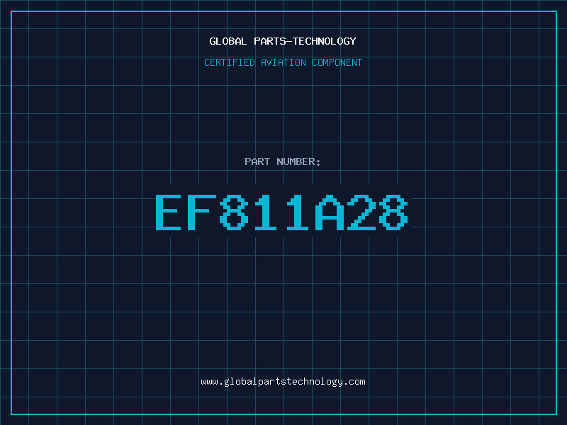 Aviation Part EF811A28