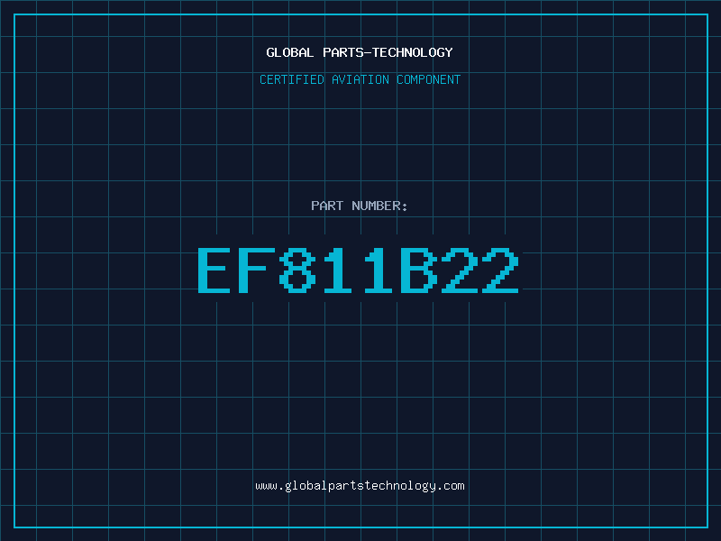 Aviation Part EF811B22