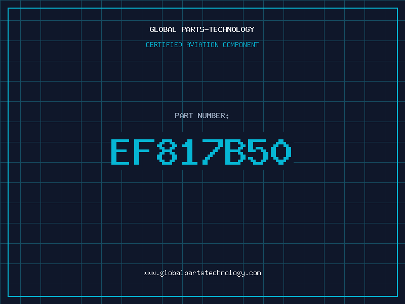 Aviation Part EF817B50