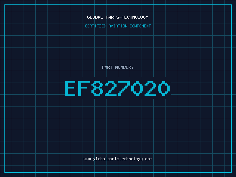 Aviation Part EF827020