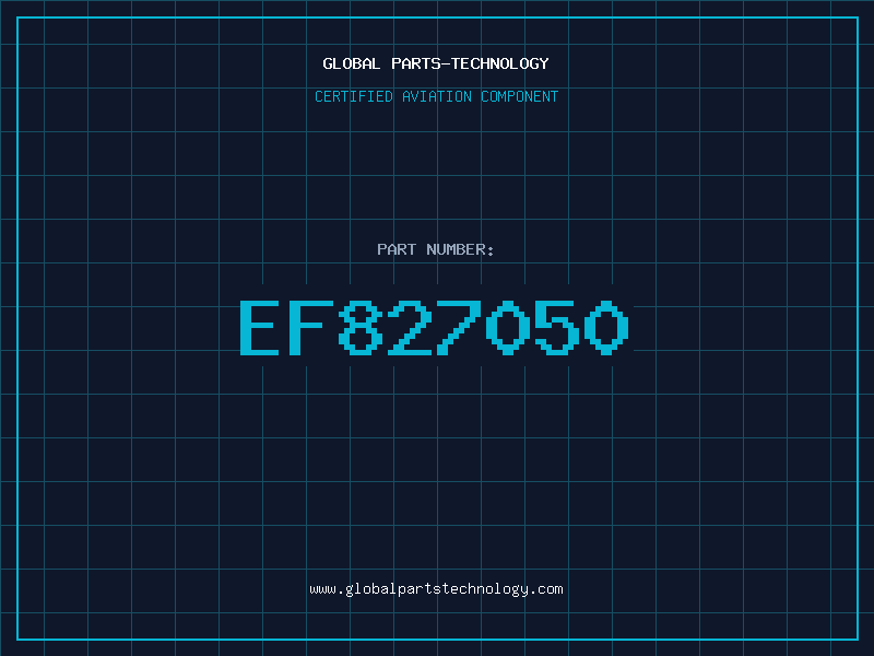 Aviation Part EF827050