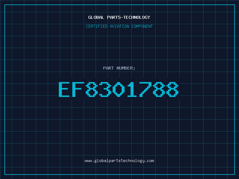 Aviation Part EF8301788