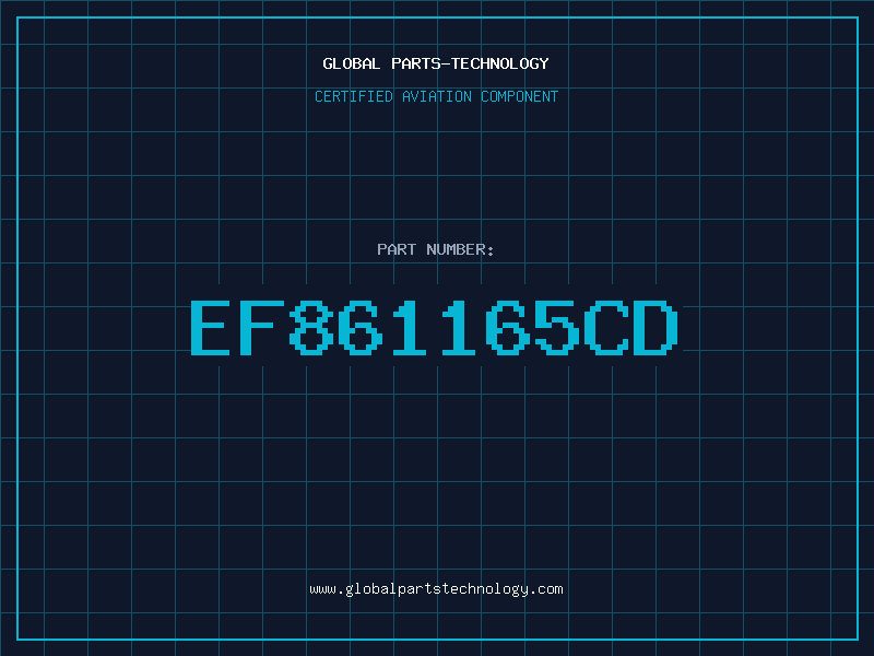 Aviation Part EF861165CD