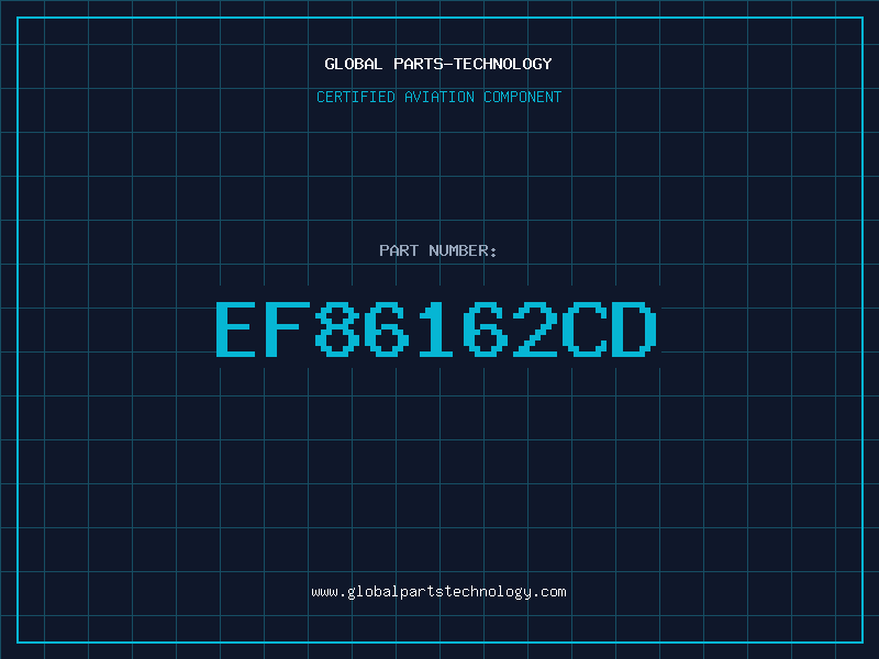 Aviation Part EF86162CD