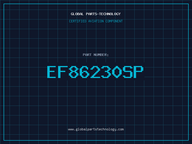 Aviation Part EF86230SP