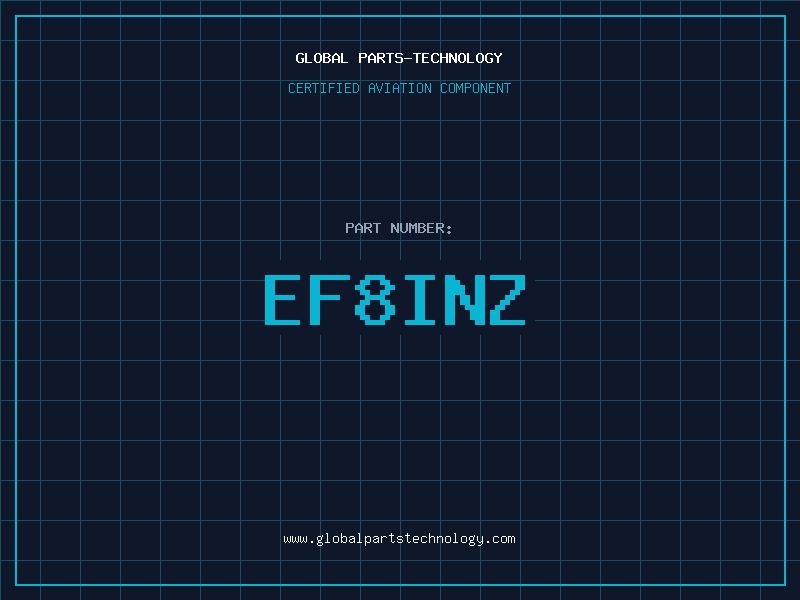 Aviation Part EF8INZ