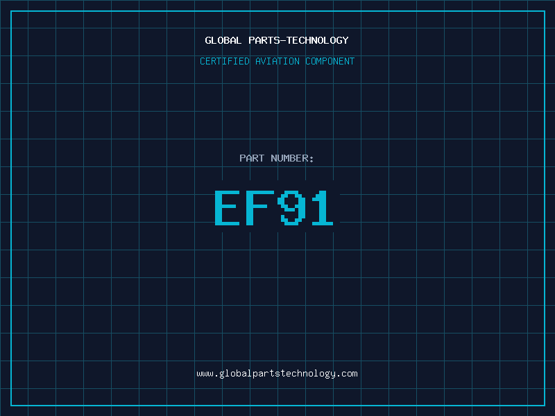 Aviation Part EF91