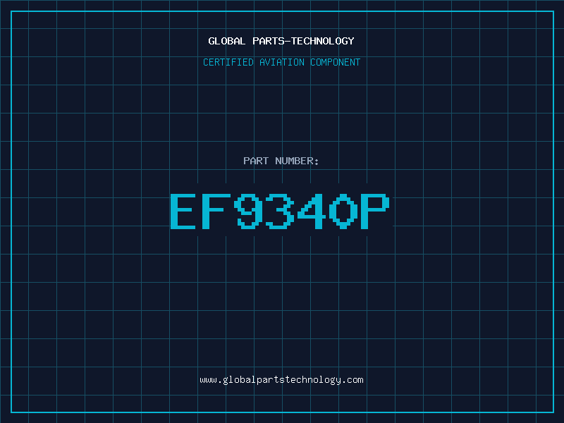 Aviation Part EF9340P