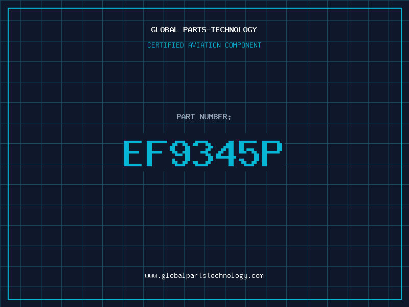 Aviation Part EF9345P