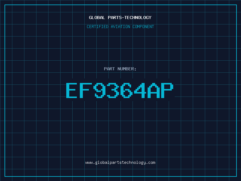 Aviation Part EF9364AP