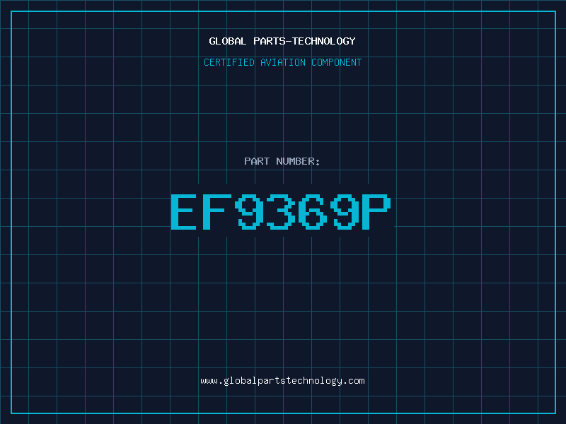 Aviation Part EF9369P