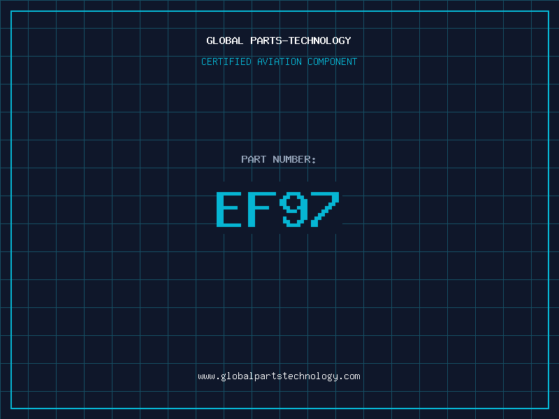 Aviation Part EF97