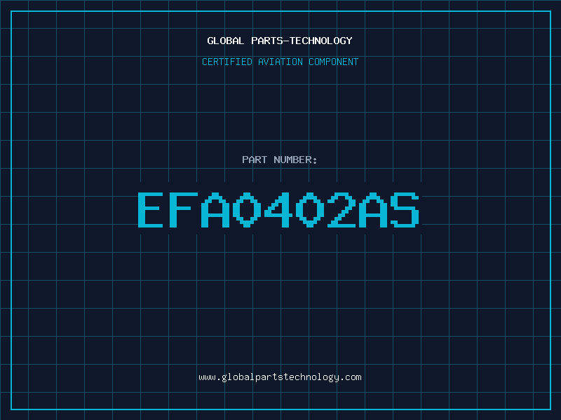 Aviation Part EFA0402AS