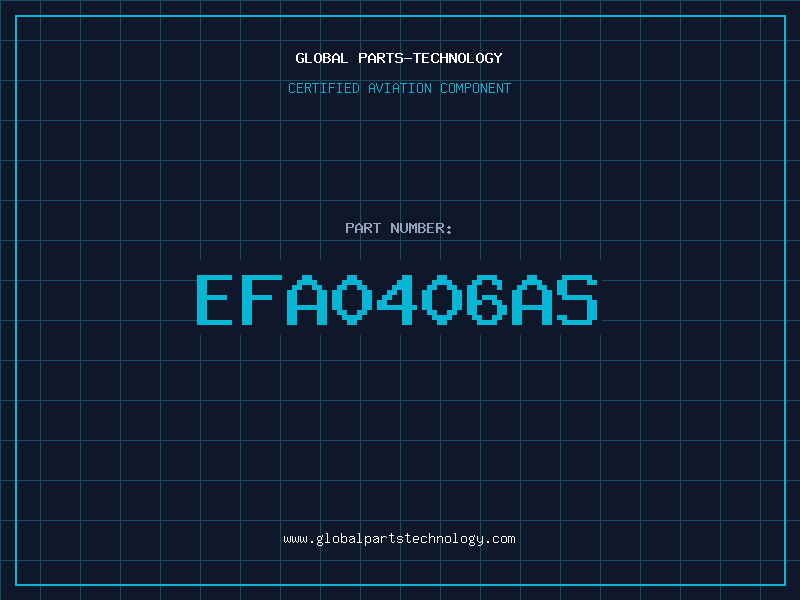 Aviation Part EFA0406AS