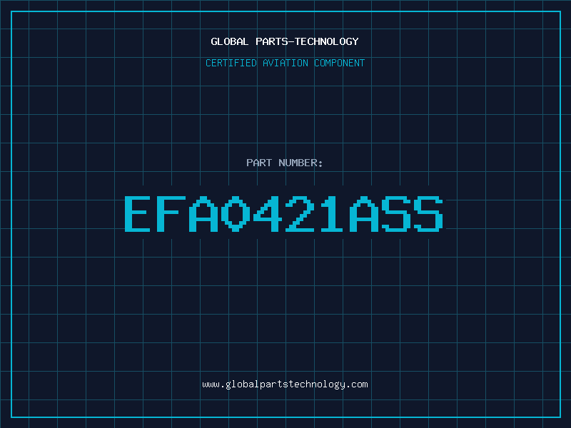 Aviation Part EFA0421ASS