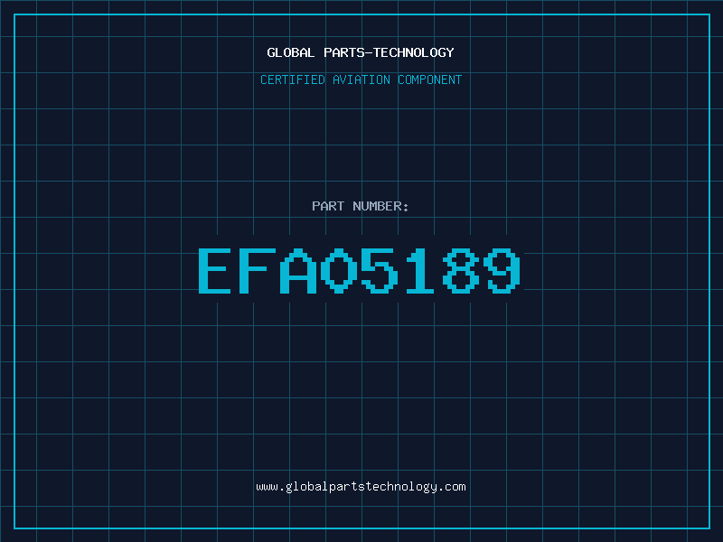 Aviation Part EFA05189