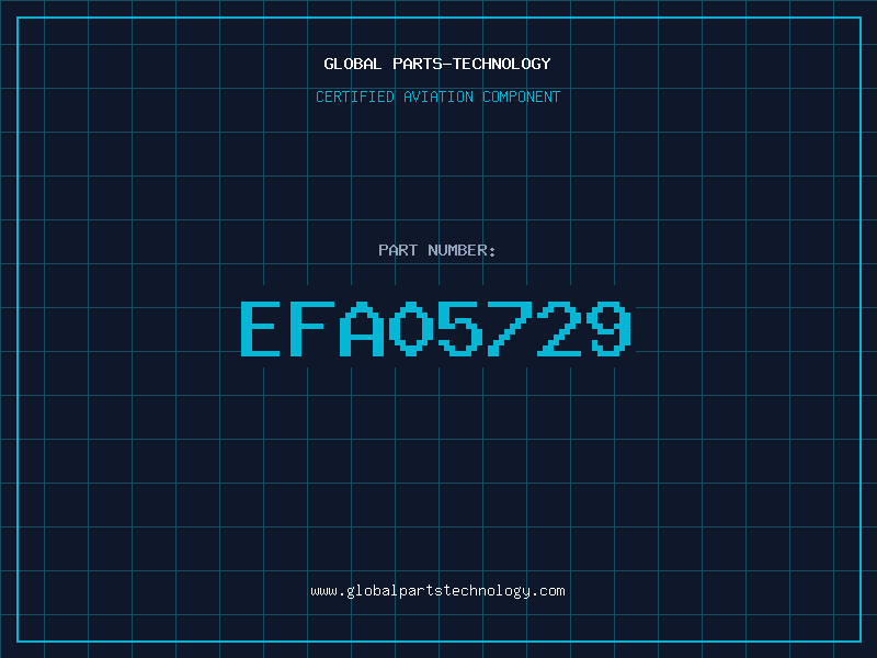 Aviation Part EFA05729