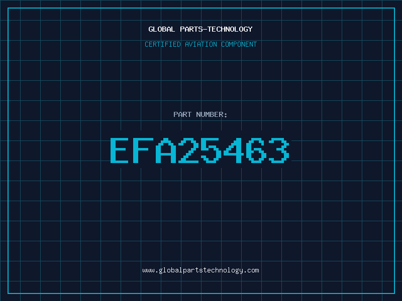 Aviation Part EFA25463