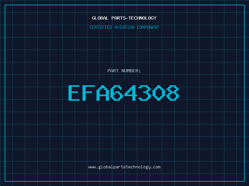 Aviation Part EFA64308