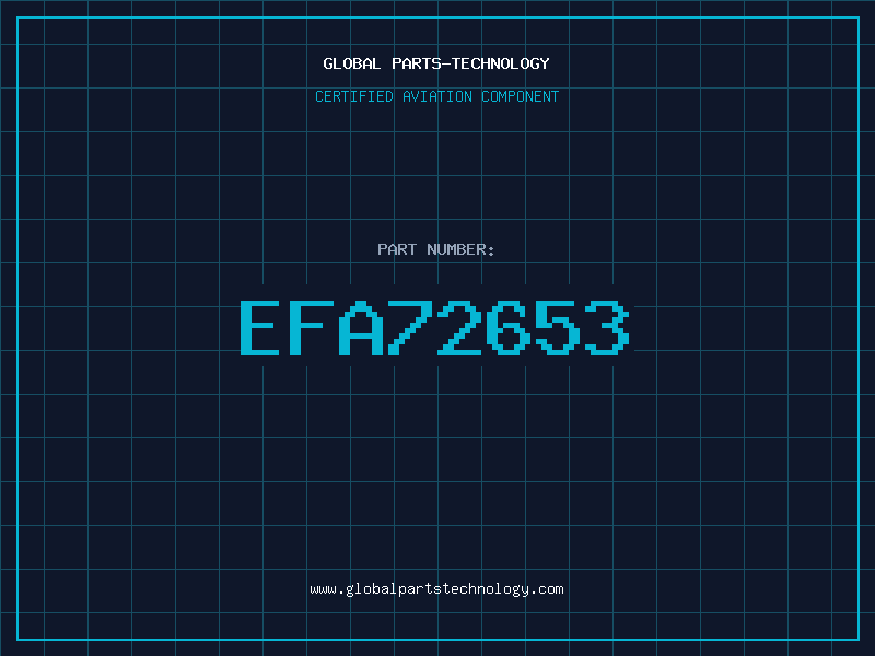 Aviation Part EFA72653