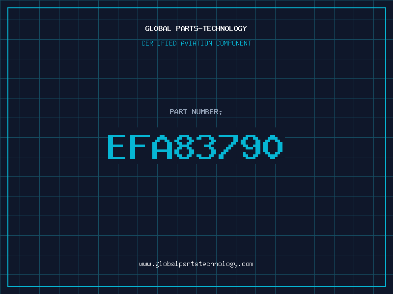 Aviation Part EFA83790
