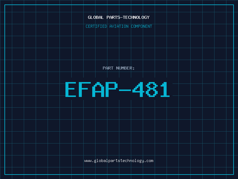 Aviation Part EFAP-481