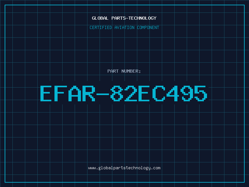 Aviation Part EFAR-82EC495