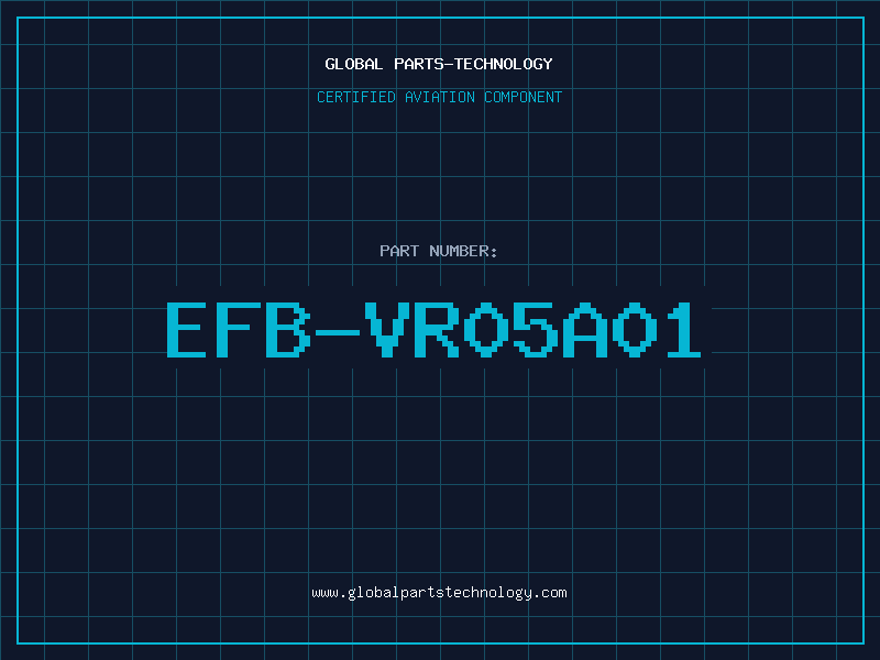 Aviation Part EFB-VR05A01
