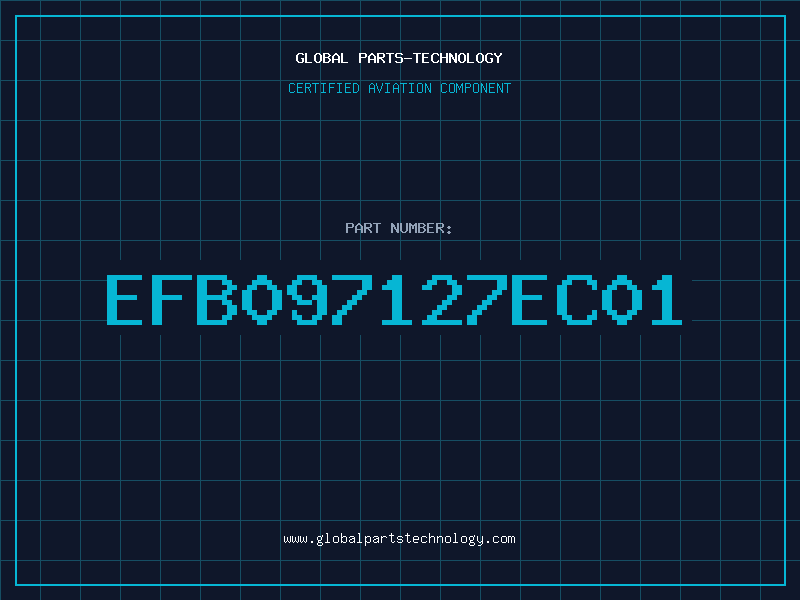Aviation Part EFB097127EC01