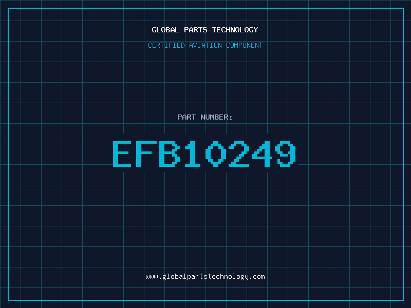 Aviation Part EFB10249