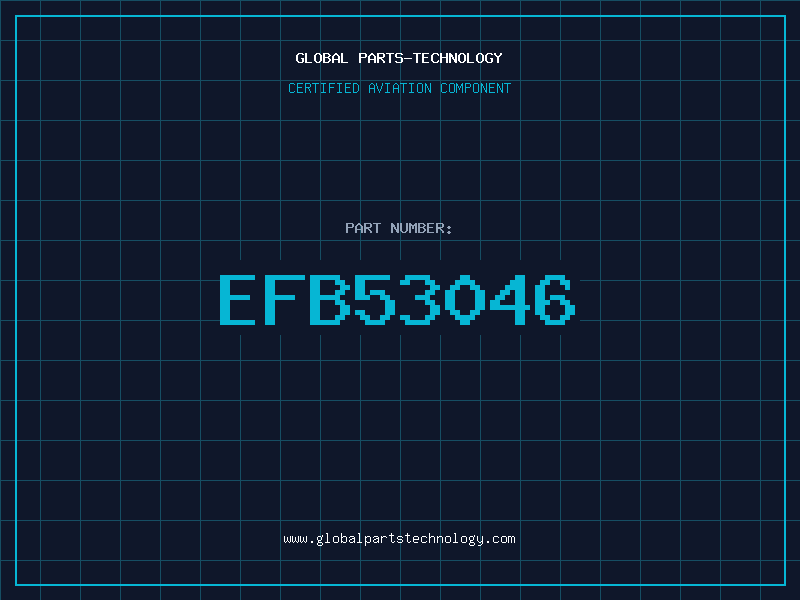 Aviation Part EFB53046