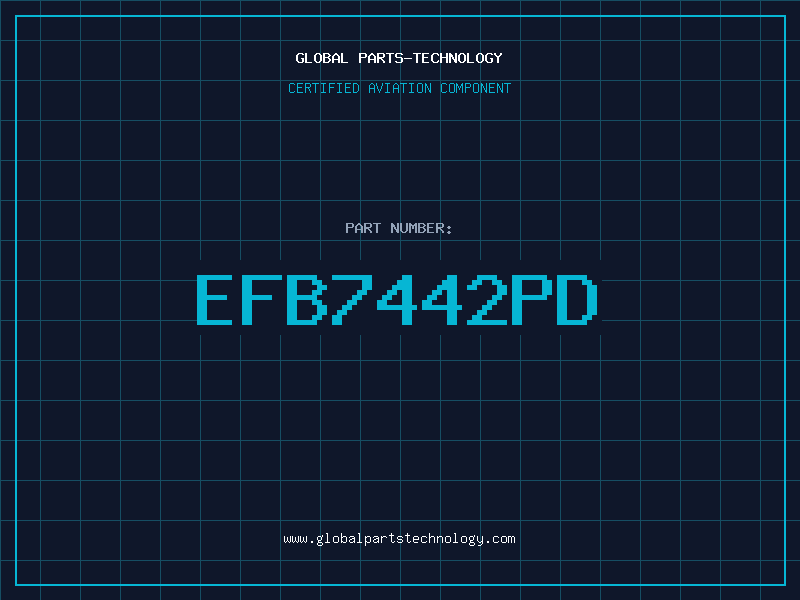 Aviation Part EFB7442PD