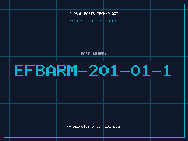 Aviation Part EFBARM-201-01-1