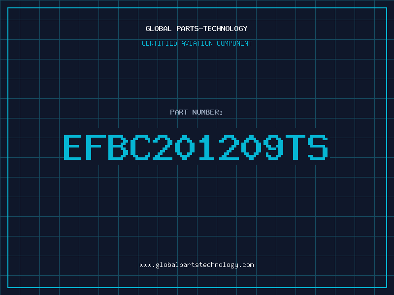 Aviation Part EFBC201209TS