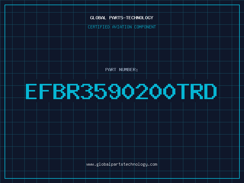 Aviation Part EFBR3590200TRD