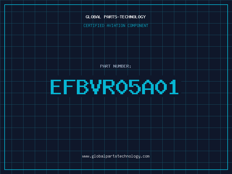 Aviation Part EFBVR05A01
