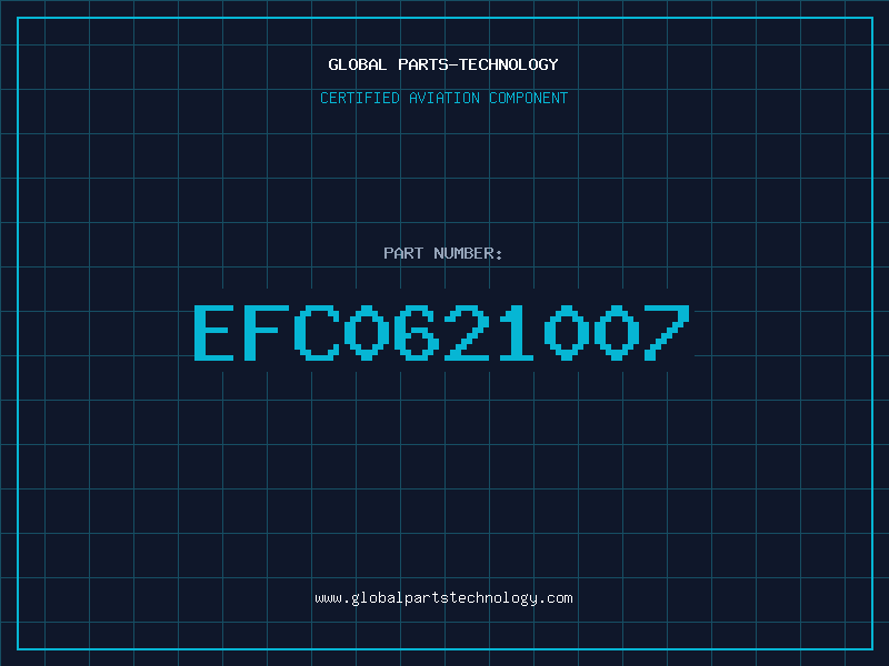 Aviation Part EFC0621007