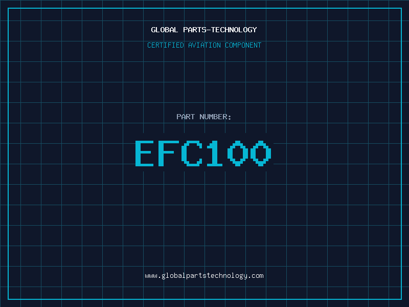 Aviation Part EFC100