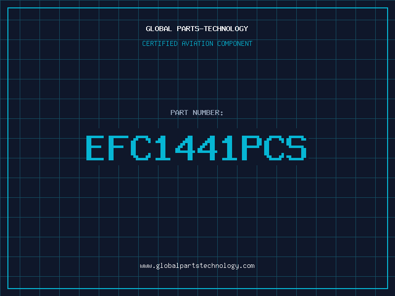 Aviation Part EFC1441PCS
