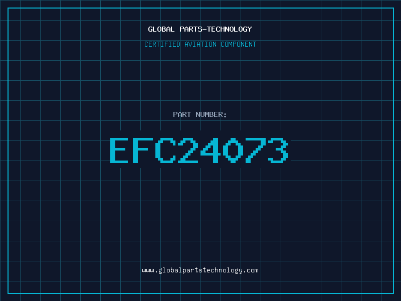 Aviation Part EFC24073