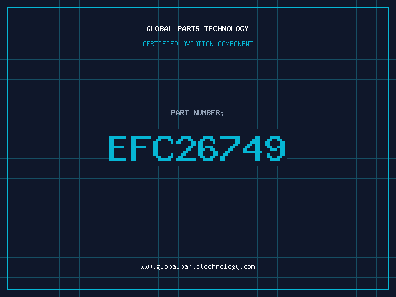 Aviation Part EFC26749