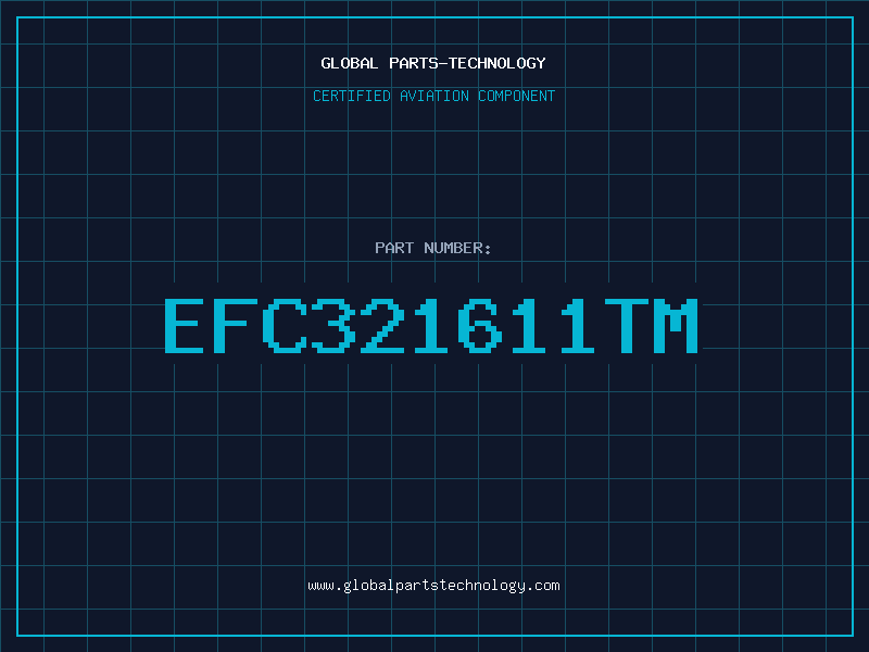 Aviation Part EFC321611TM