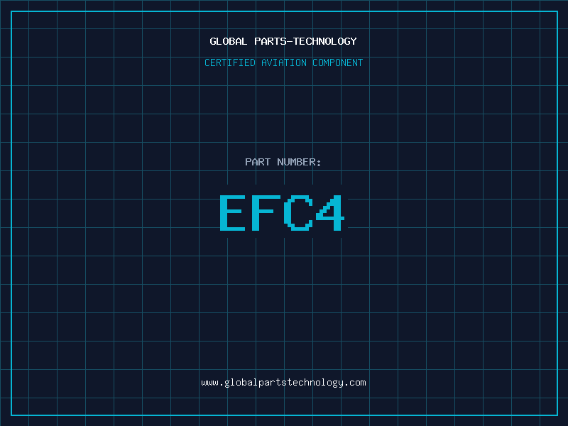 Aviation Part EFC4