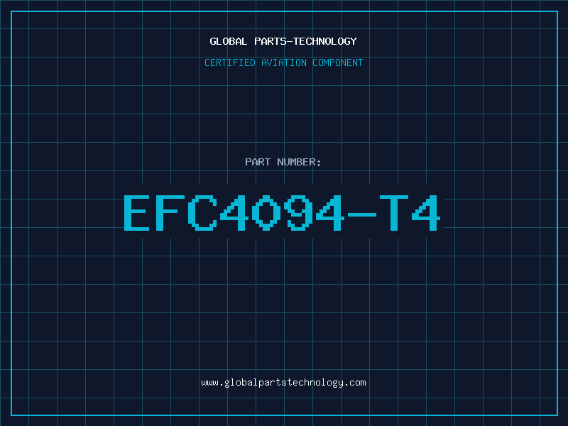 Aviation Part EFC4094-T4