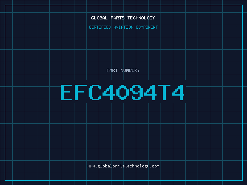 Aviation Part EFC4094T4