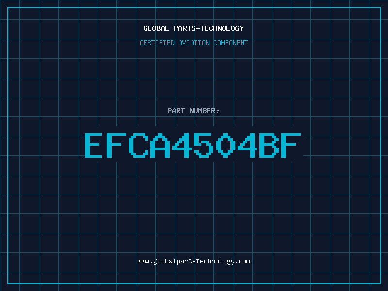 Aviation Part EFCA4504BF