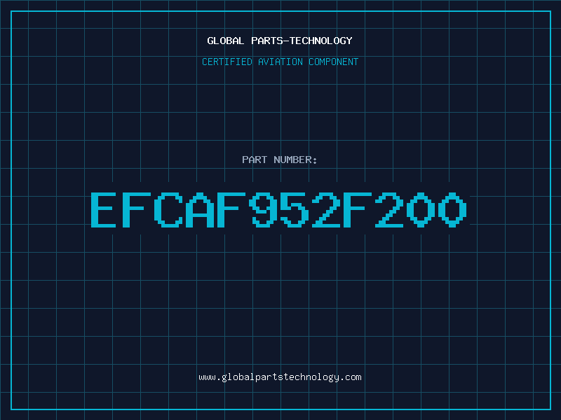 Aviation Part EFCAF952F200